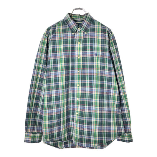 RALPH LAUREN Check Shirt