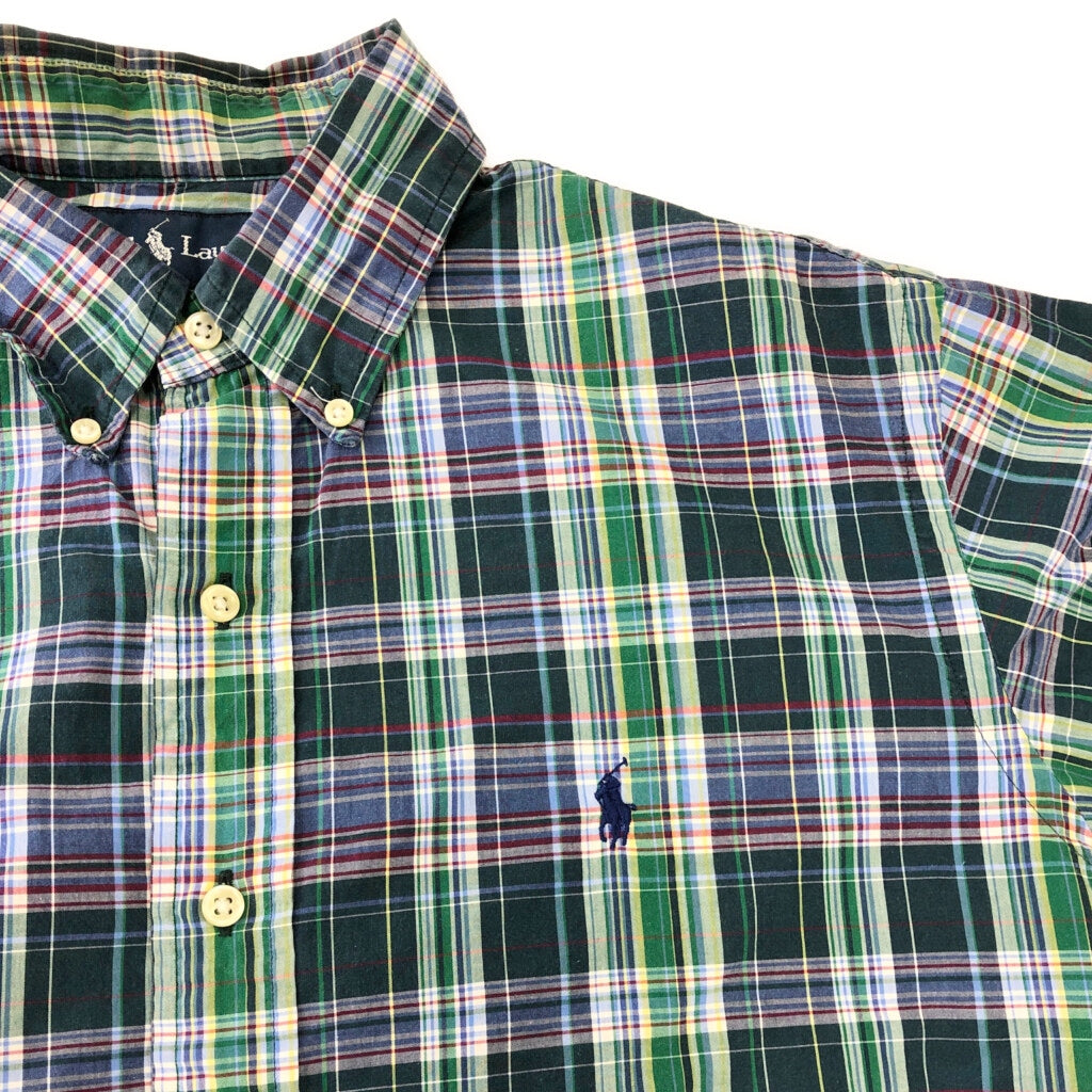 RALPH LAUREN Check Shirt