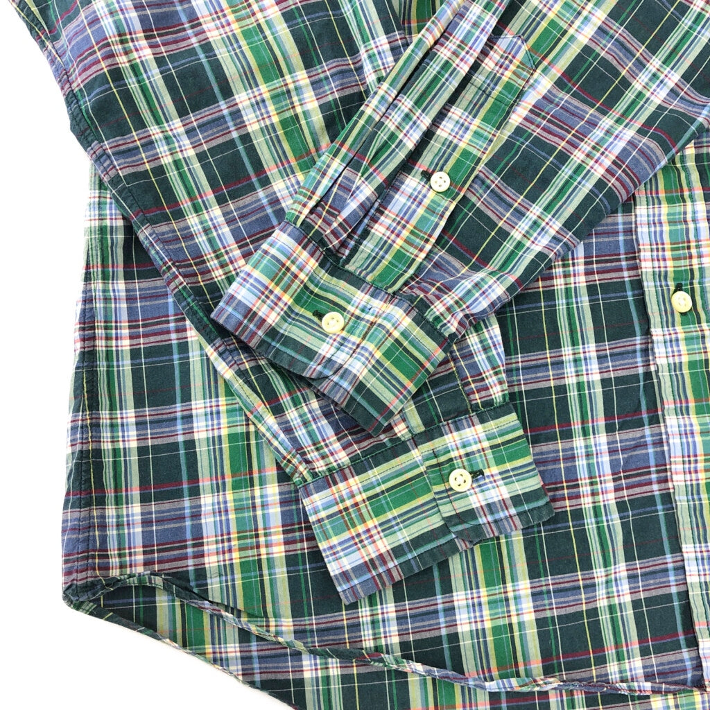 RALPH LAUREN Check Shirt