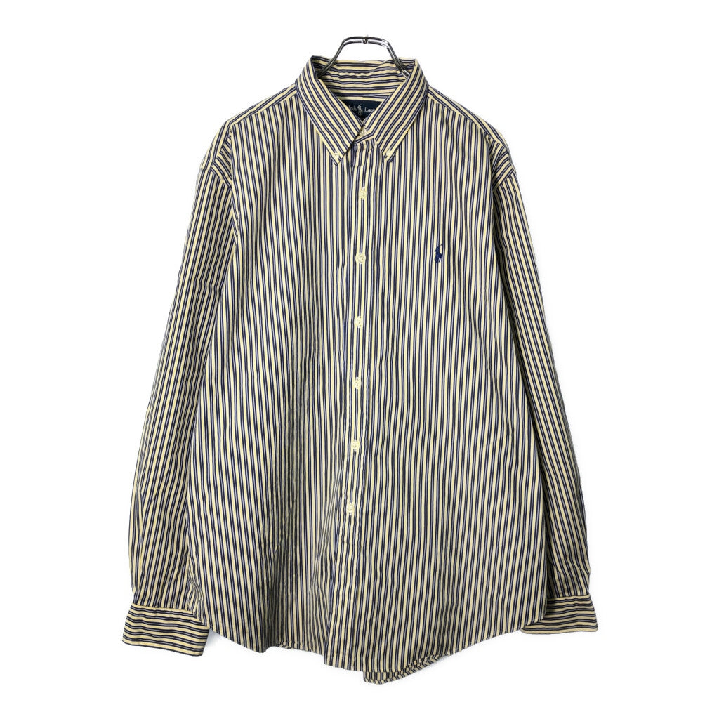 RALPH LAUREN Stripe Shirt