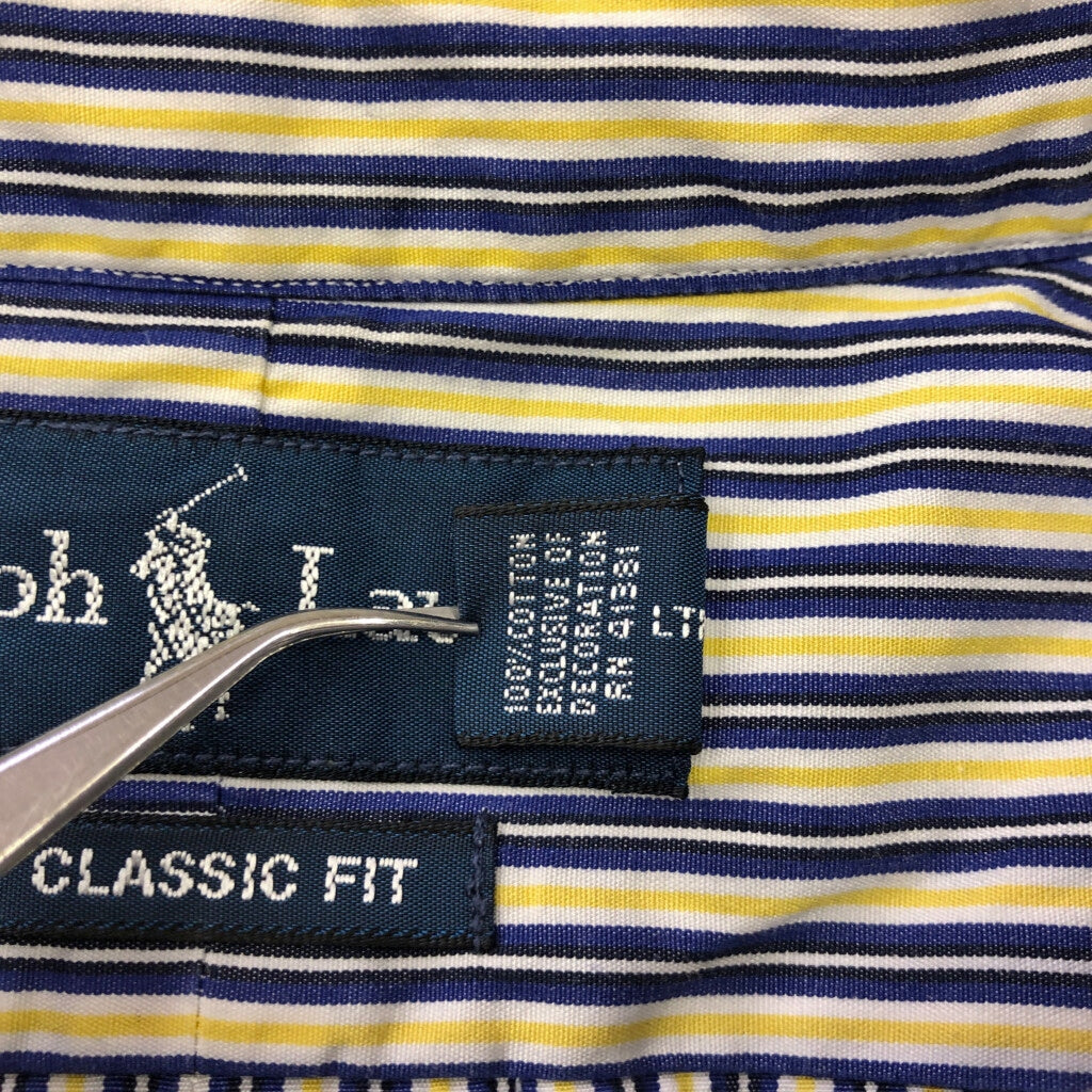 RALPH LAUREN Stripe Shirt