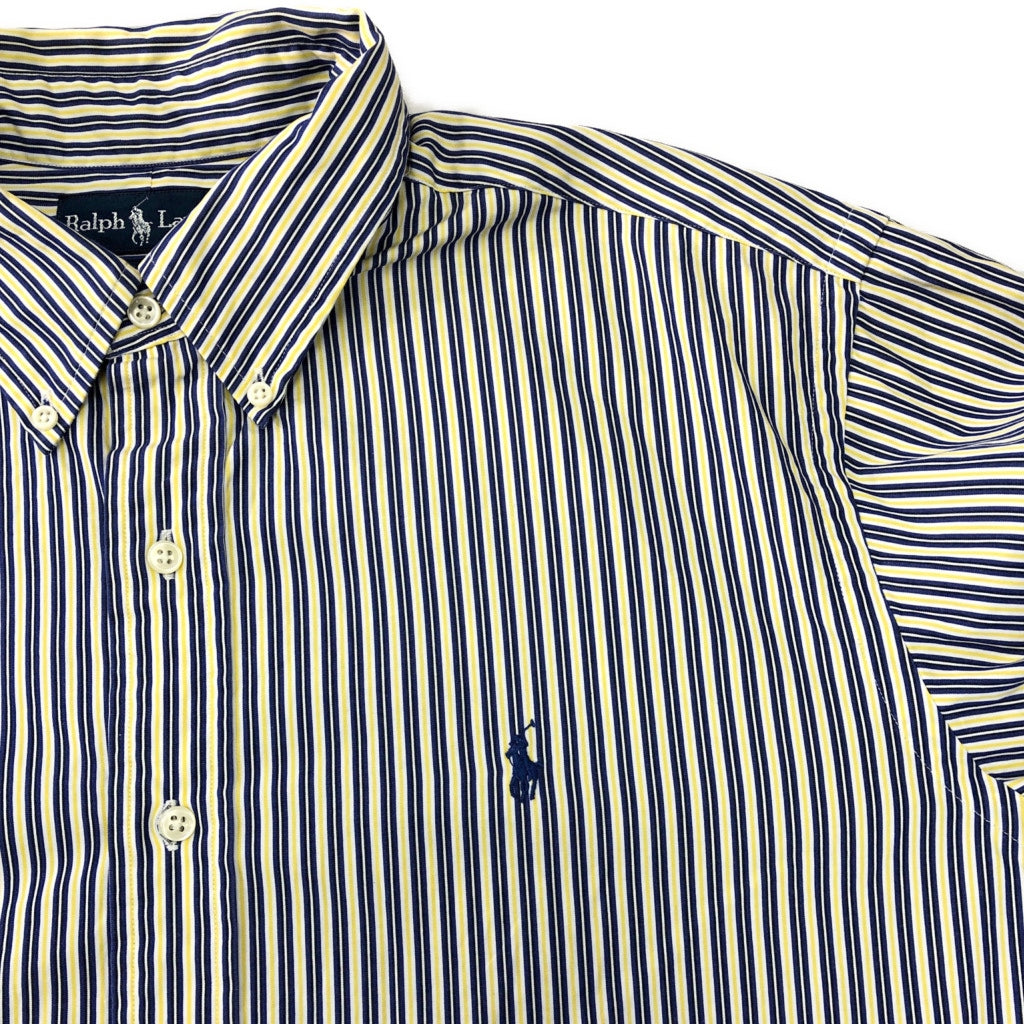 RALPH LAUREN Stripe Shirt