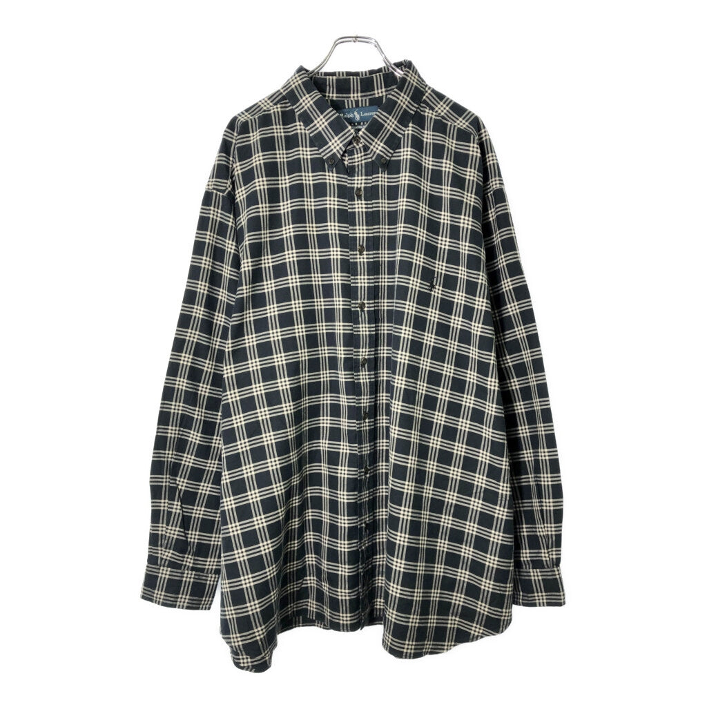RALPH LAUREN Check Shirt