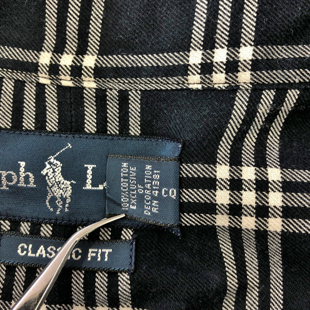 RALPH LAUREN Check Shirt