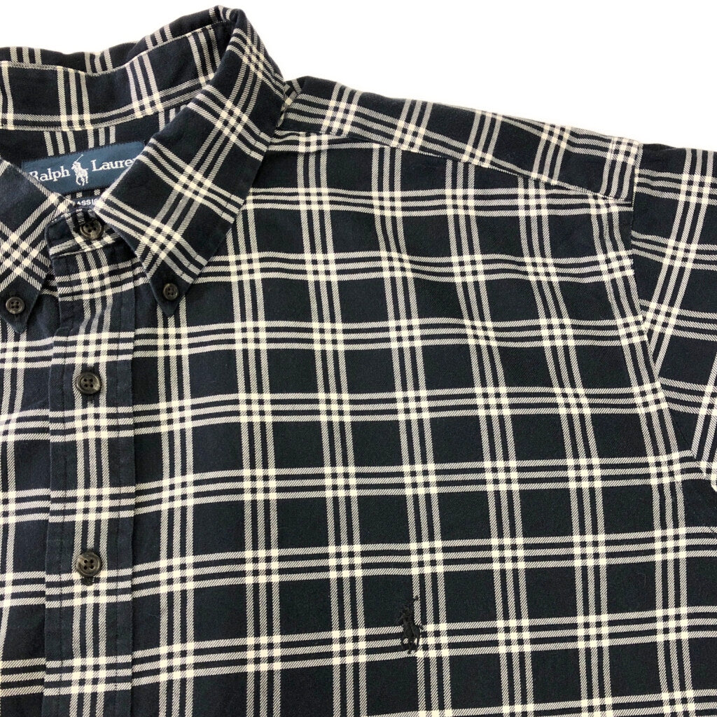 RALPH LAUREN Check Shirt