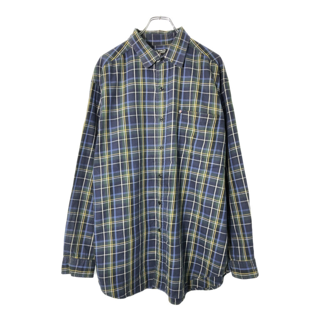 POLO JEANS Check Shirt