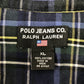 POLO JEANS Check Shirt
