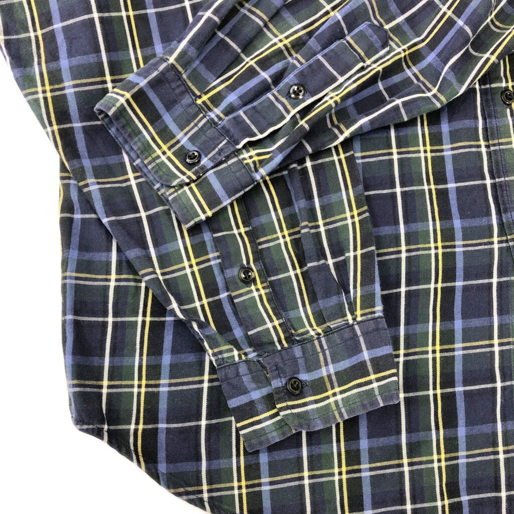 POLO JEANS Check Shirt