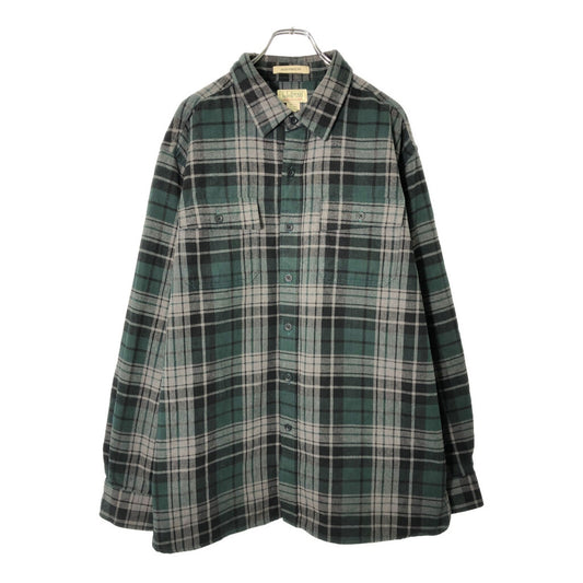 L.L.Bean Check Shirt