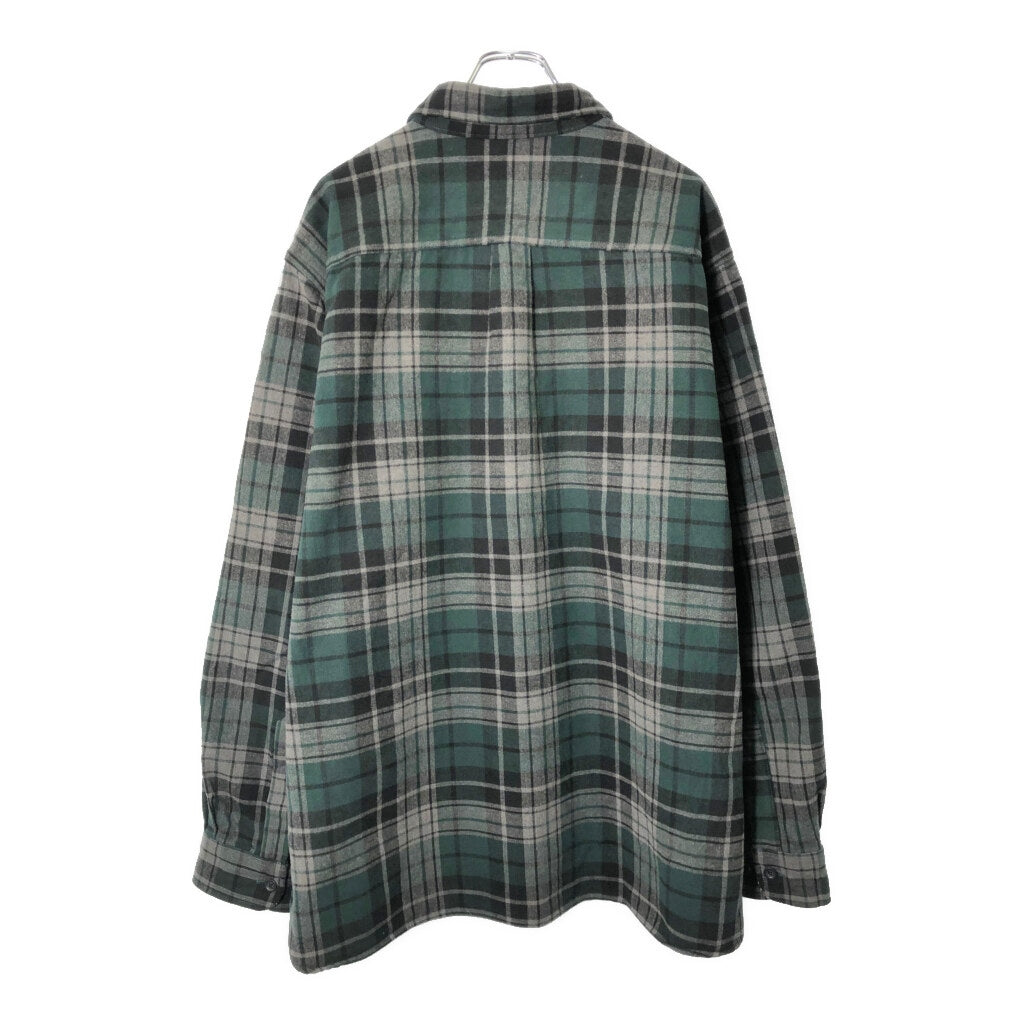 L.L.Bean Check Shirt