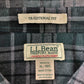 L.L.Bean Check Shirt