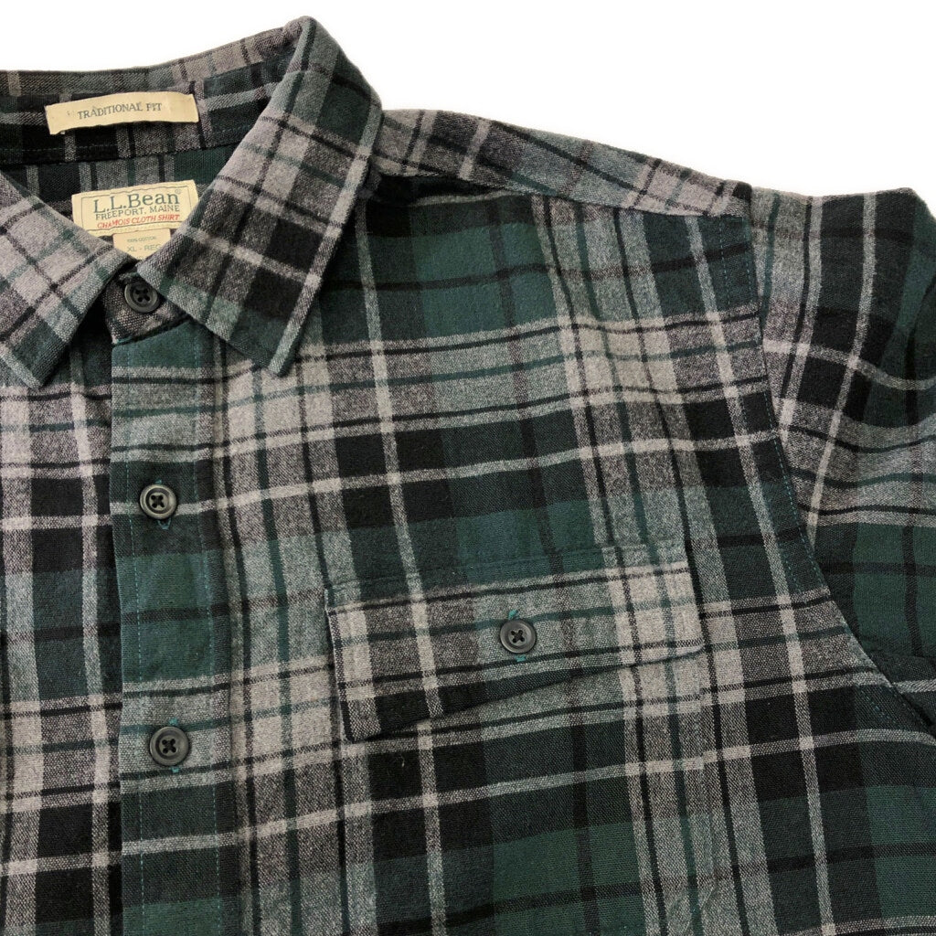 L.L.Bean Check Shirt