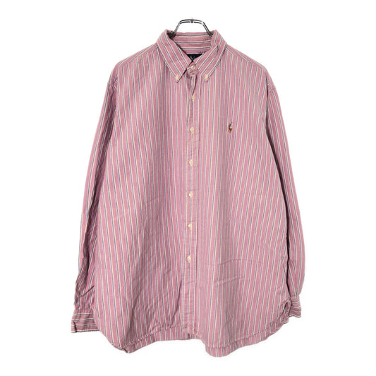 RALPH LAUREN Stripe Shirt