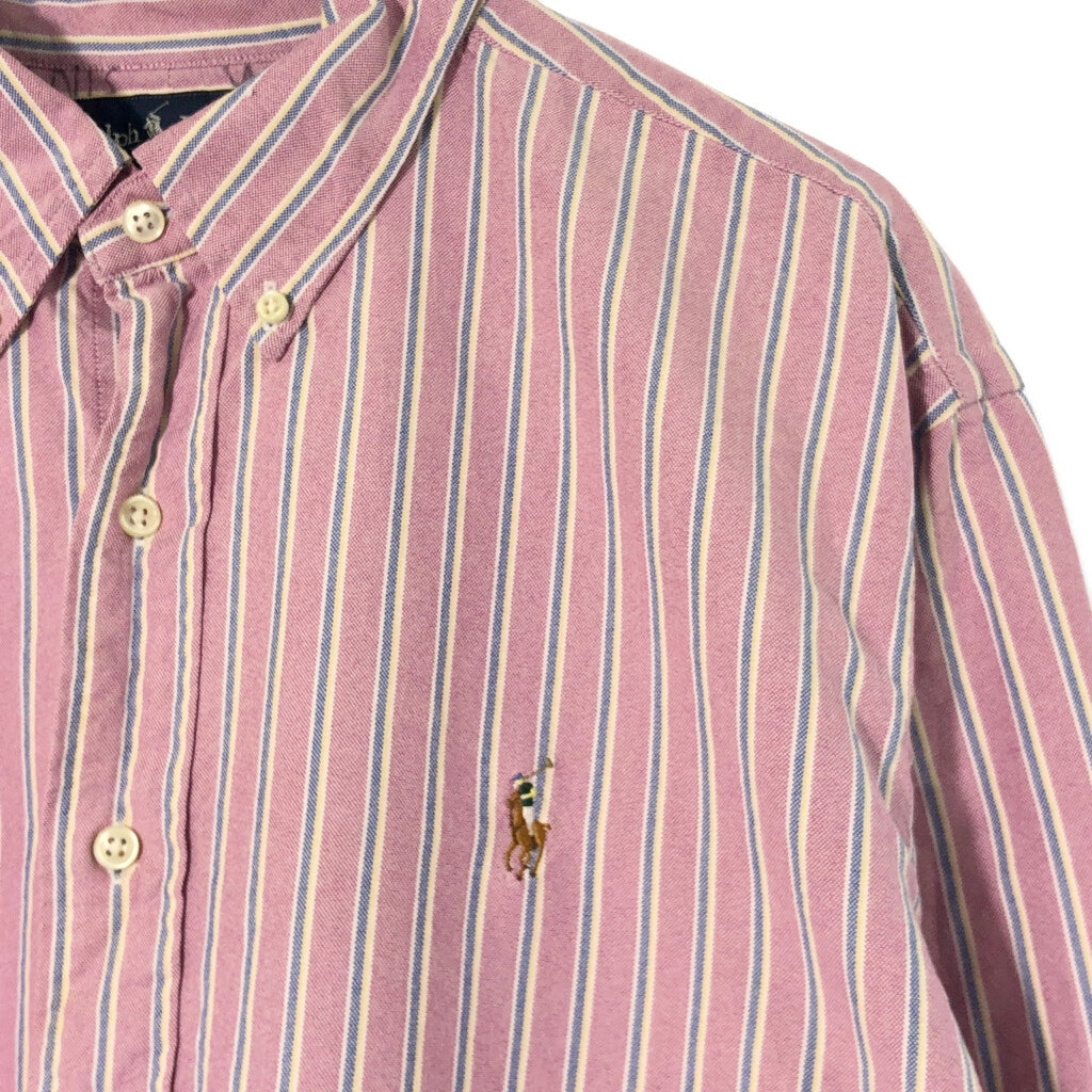 RALPH LAUREN Stripe Shirt