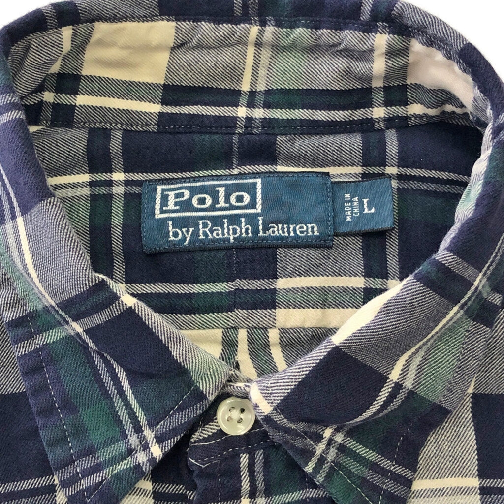 Polo by Ralph Lauren Check Shirt