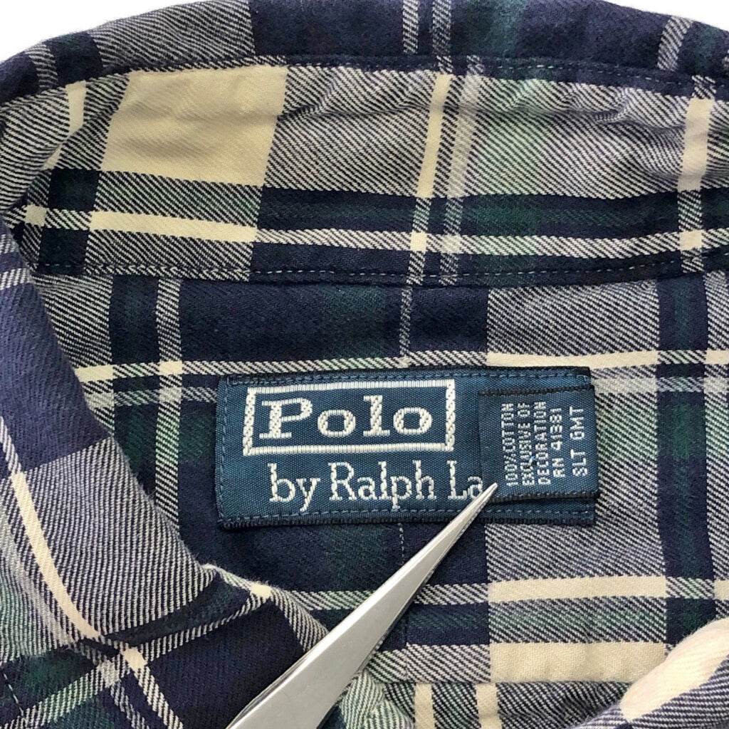 Polo by Ralph Lauren Check Shirt