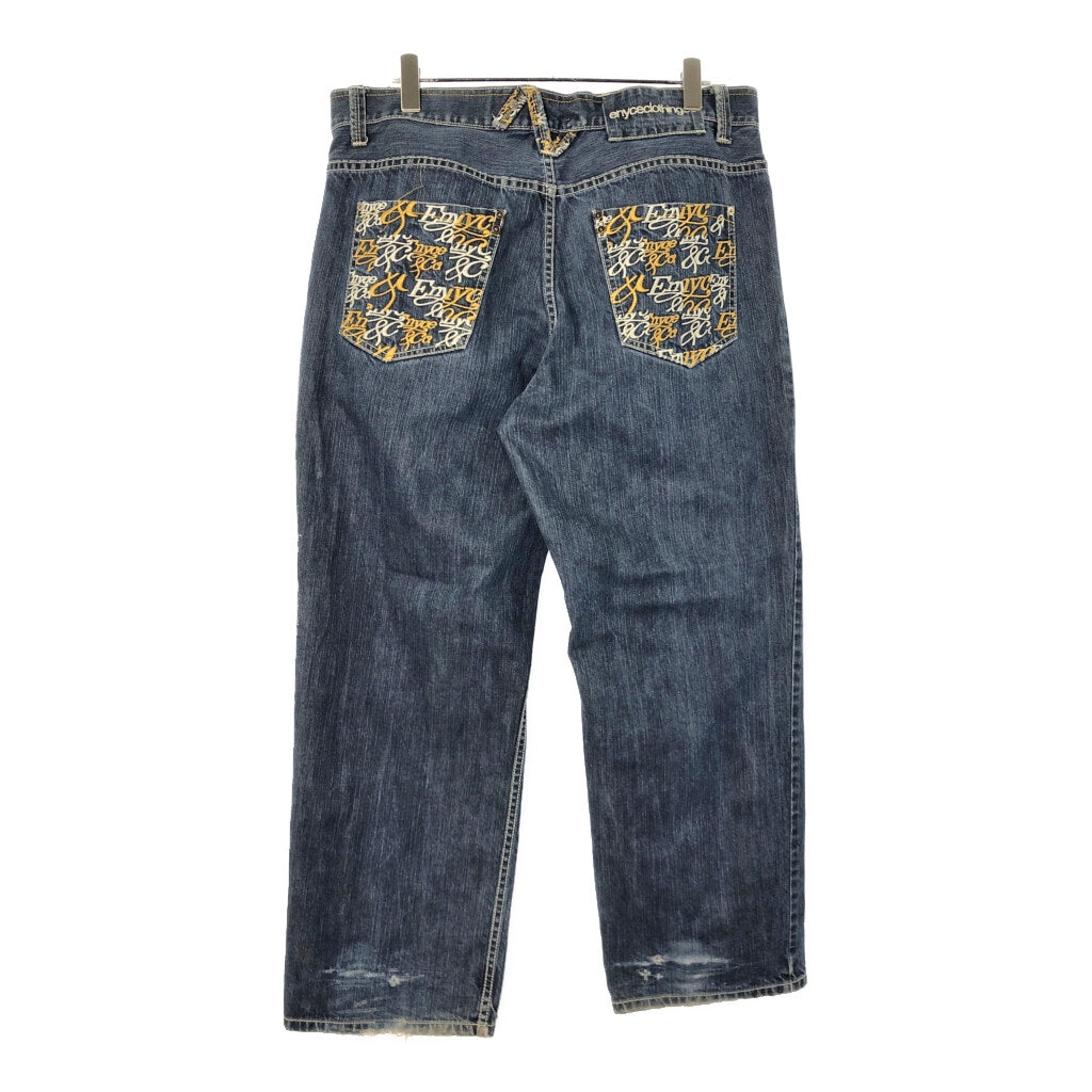 Enyce Denim Pants
