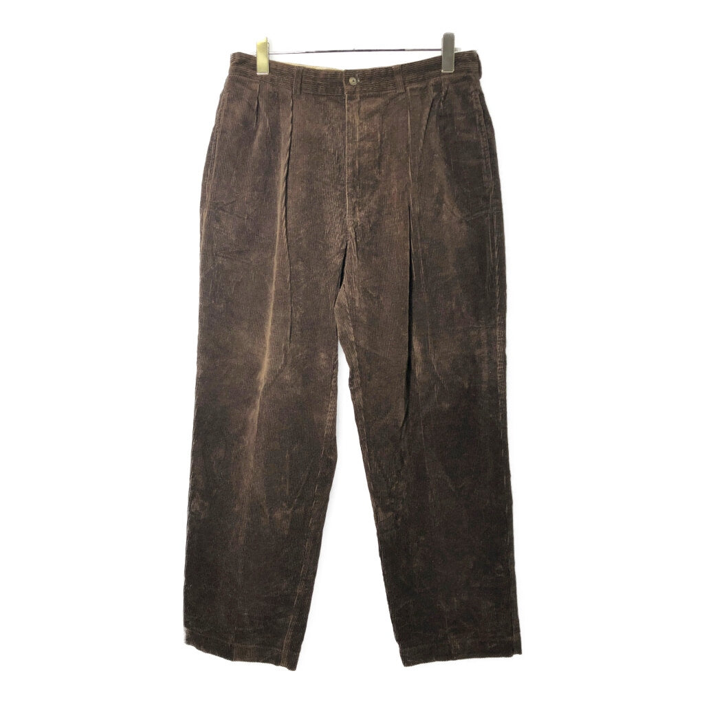 90s Polo by Ralph Lauren Corduroy Pants