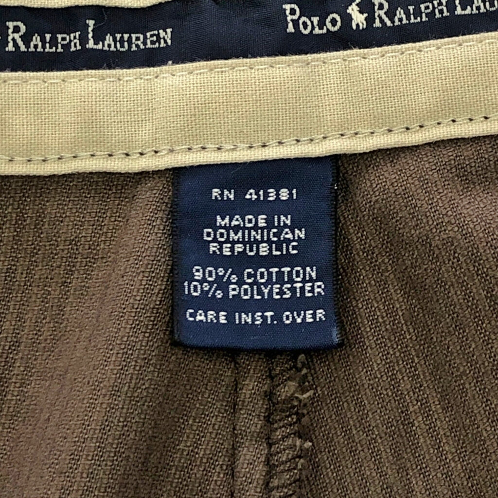 90s Polo by Ralph Lauren Corduroy Pants