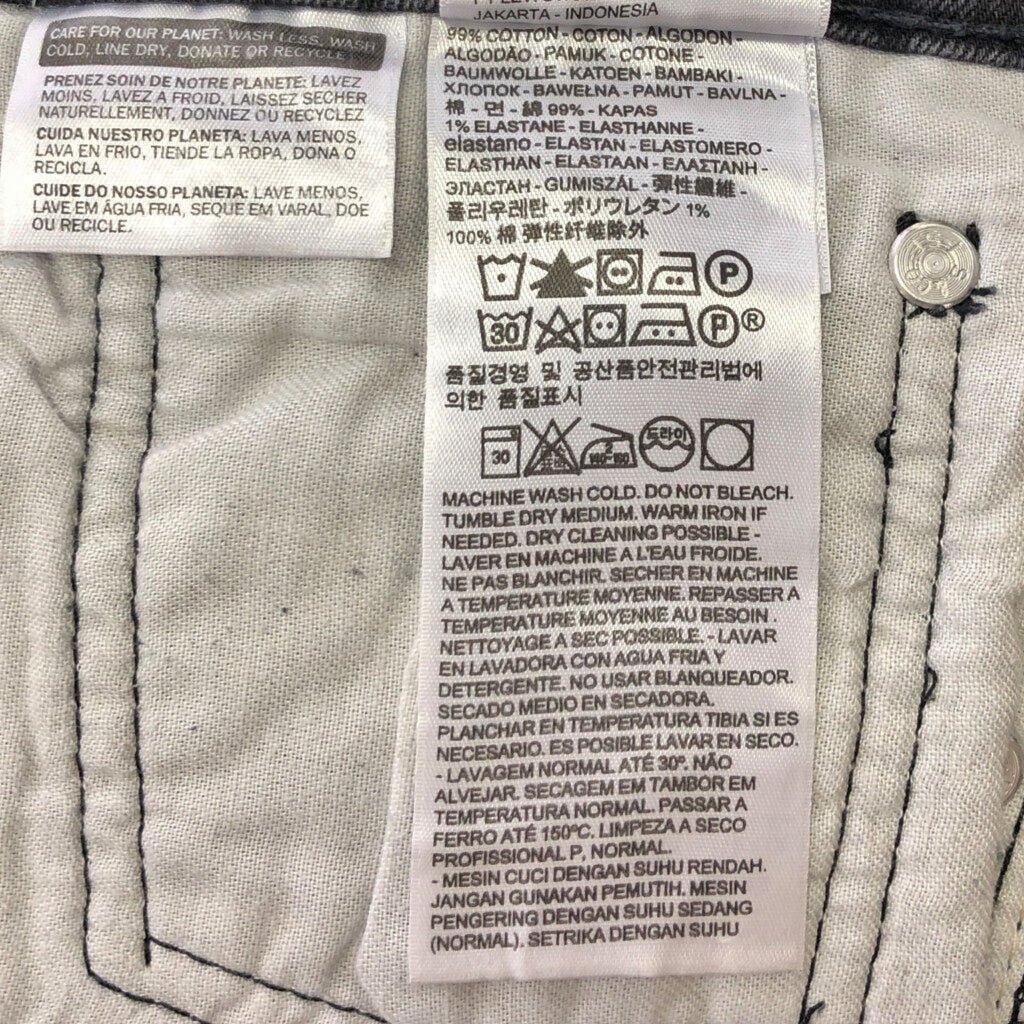Levi's 527 Denim Pants