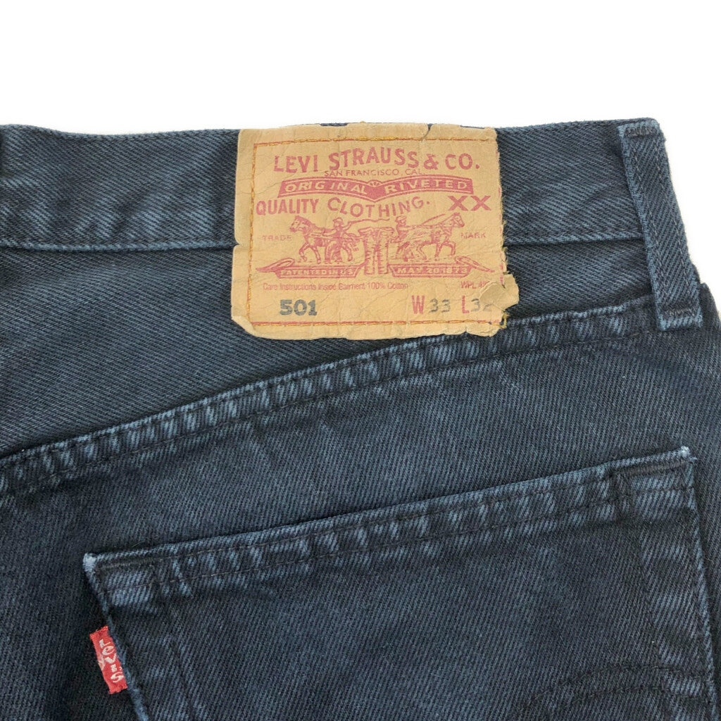 Levi's 501 Denim Pants