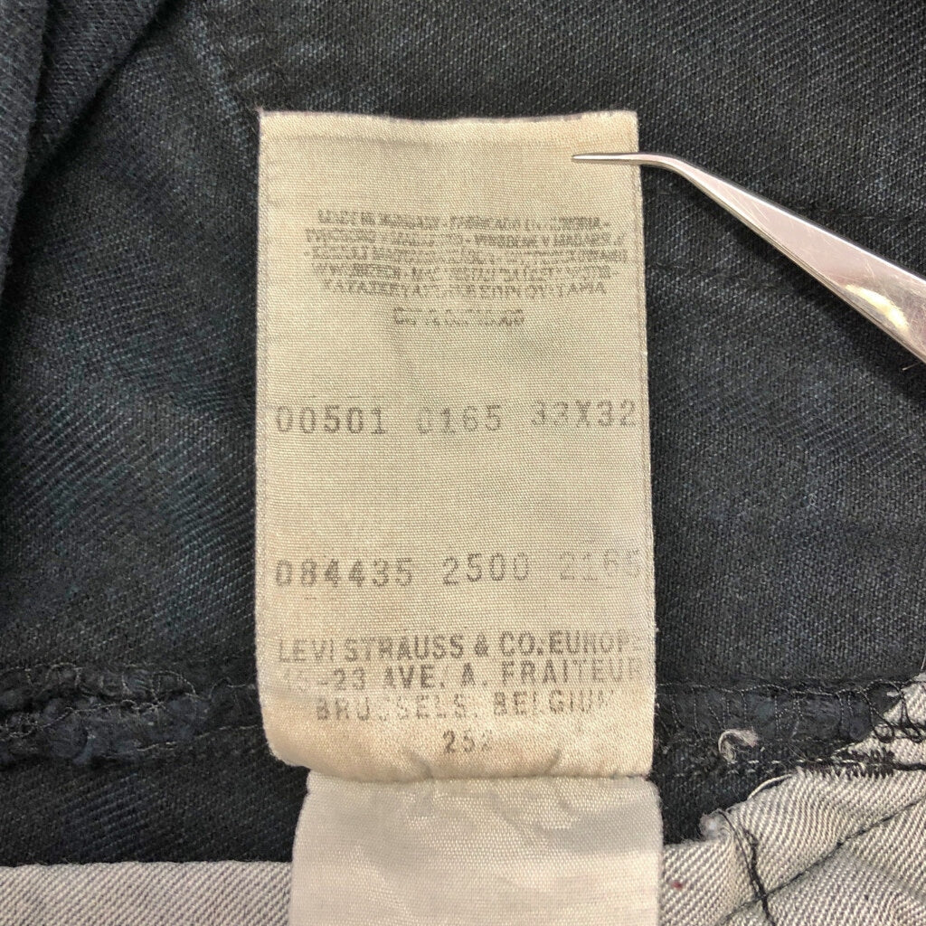 Levi's 501 Denim Pants