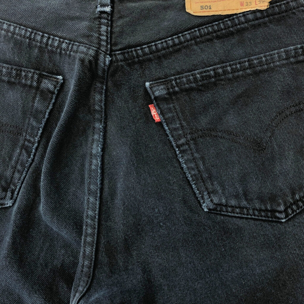 Levi's 501 Denim Pants