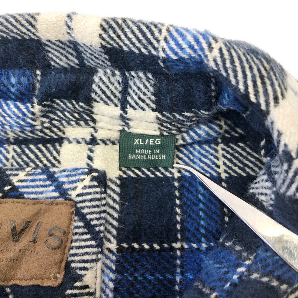 ORVIS Flannel Shirt