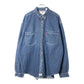 Levi's Denim Chambray Shirt