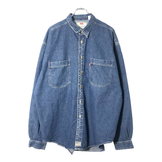 Levi's Denim Chambray Shirt