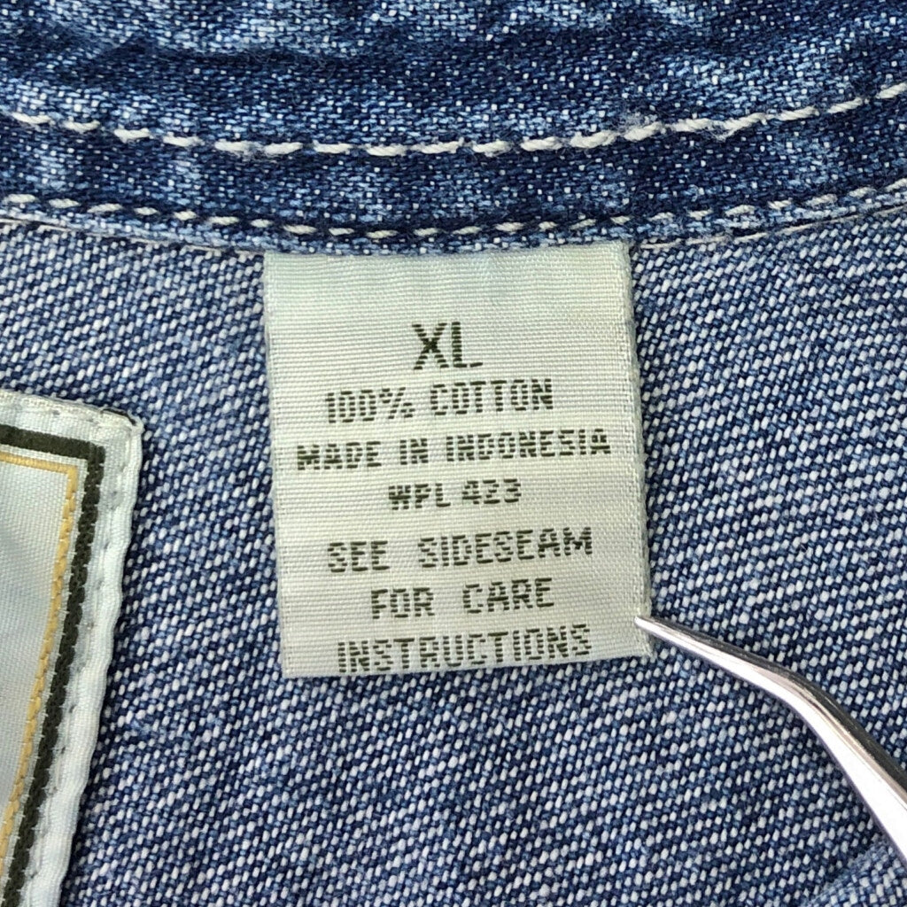 Levi's Denim Chambray Shirt