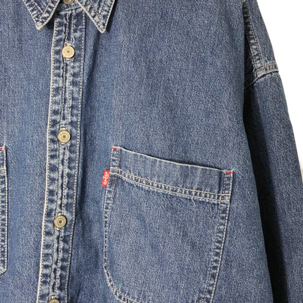 Levi's Denim Chambray Shirt