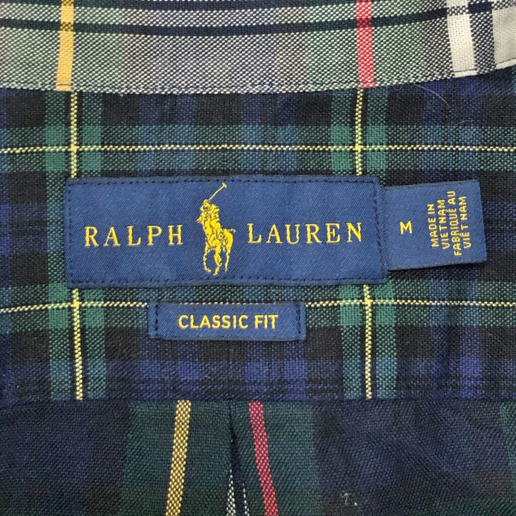 RALPH LAUREN Check Shirt