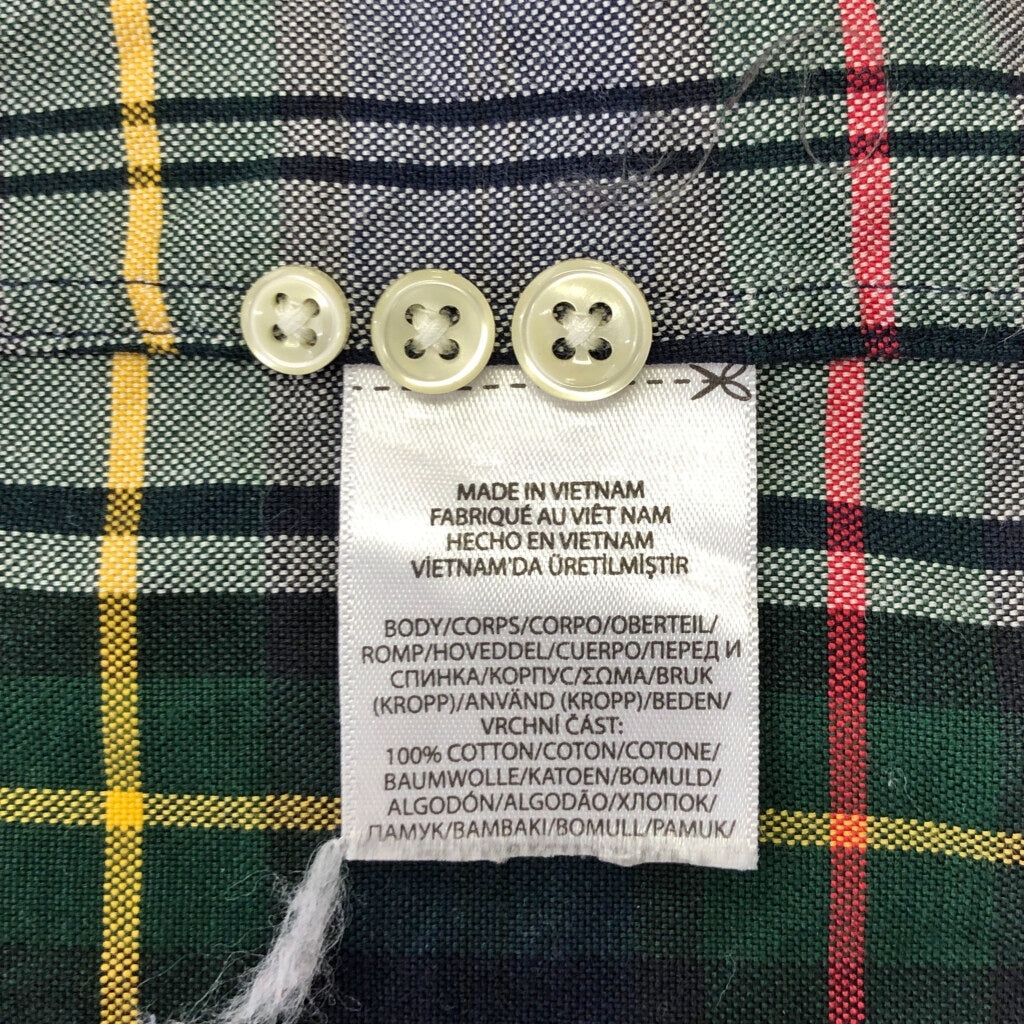 RALPH LAUREN Check Shirt