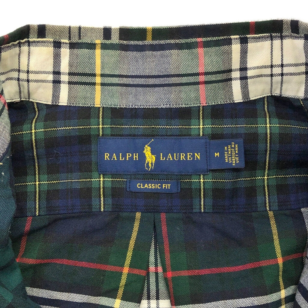 RALPH LAUREN Check Shirt