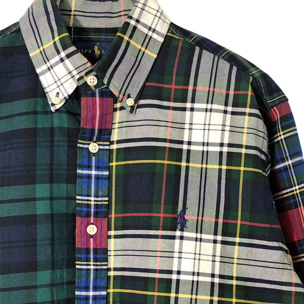 RALPH LAUREN Check Shirt