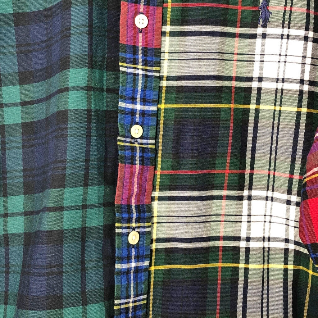 RALPH LAUREN Check Shirt