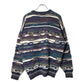 FLORENCE TRICOT 3D Knit Sweater