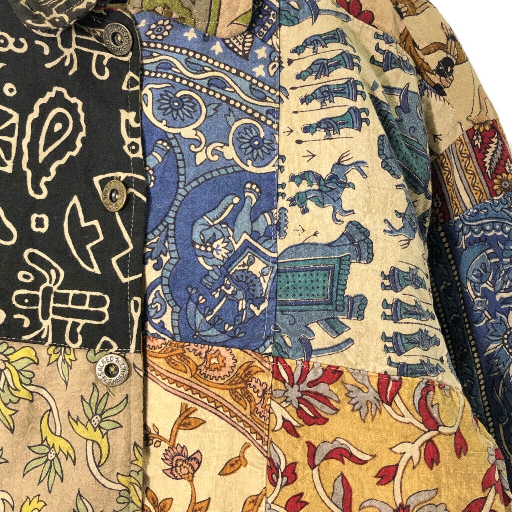 SACRED THREADS Jacket