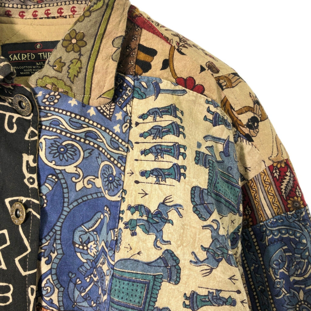 SACRED THREADS Jacket