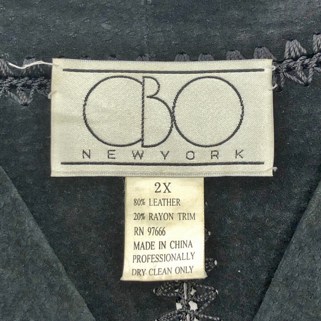 CBO NEWYORK Jacket
