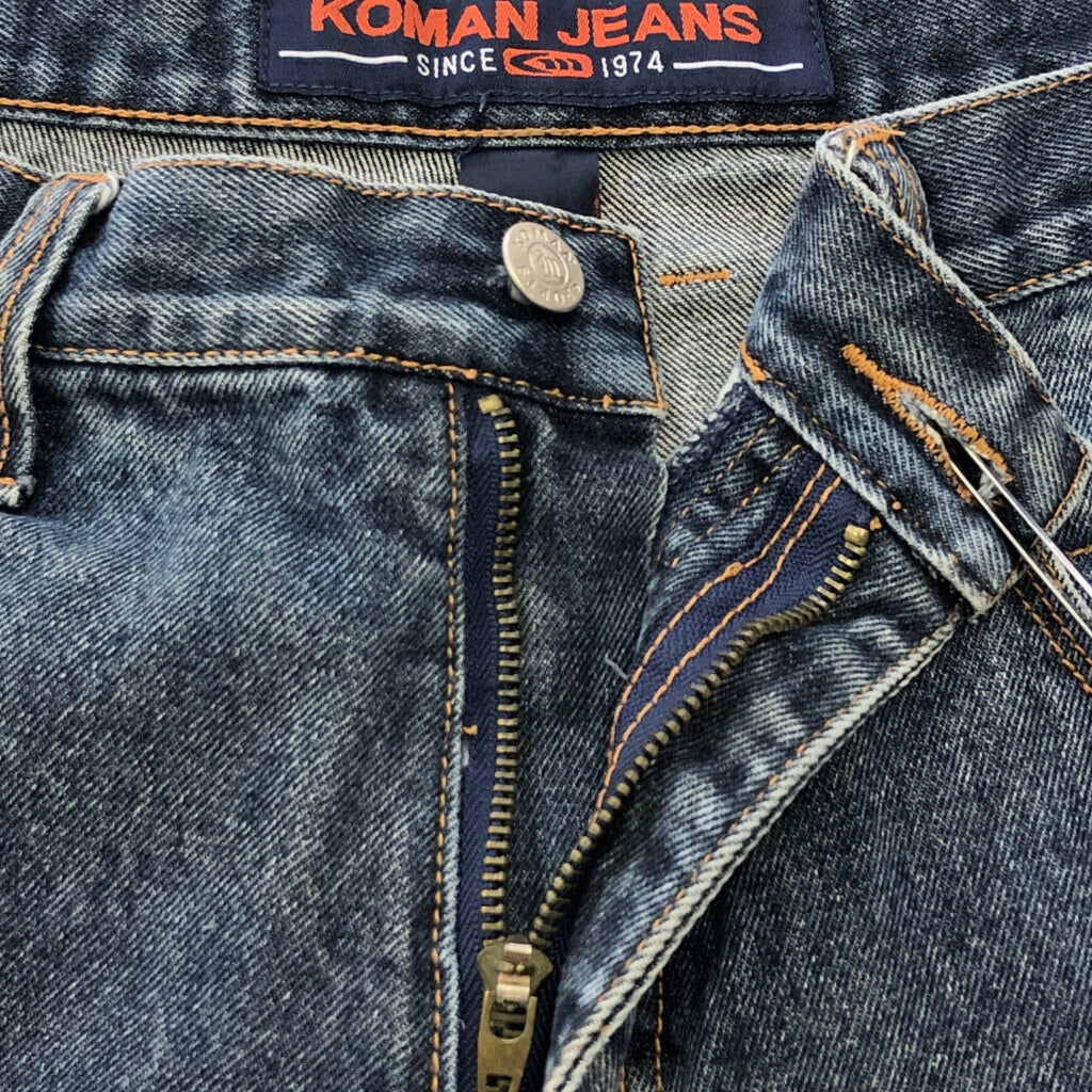 KOMAN JEANS Denim Pants