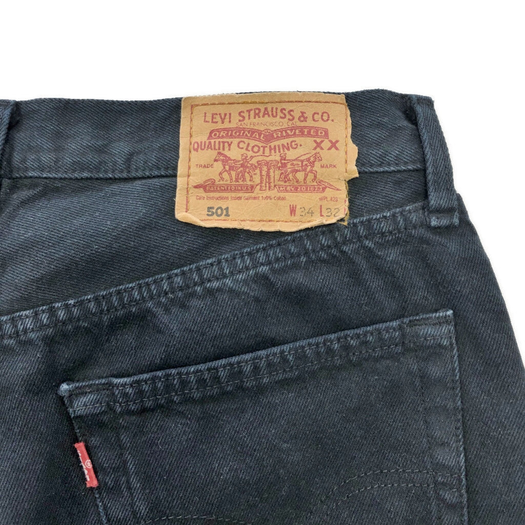 00s Levi's 501 Denim Pants