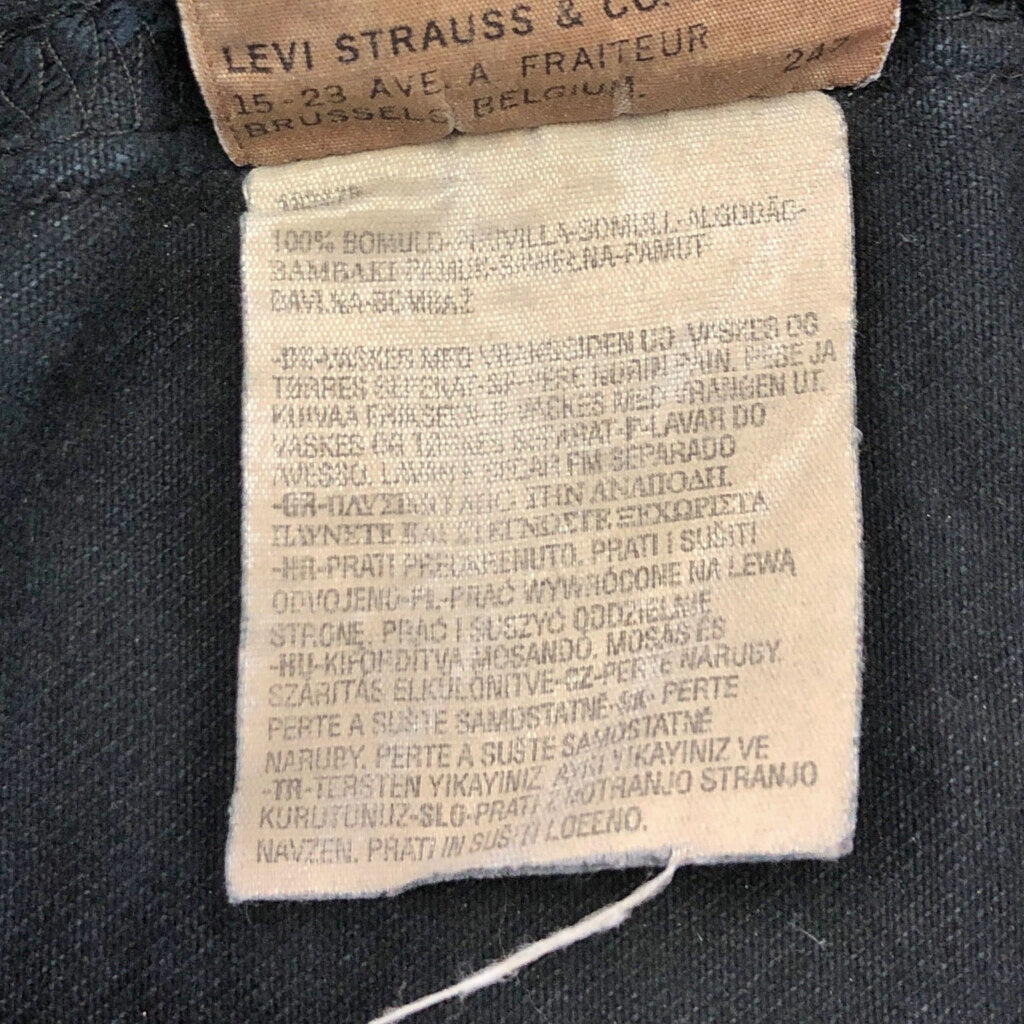 00s Levi's 501 Denim Pants
