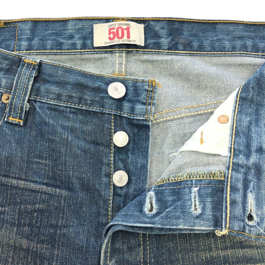 Levi's 501 Denim Pants