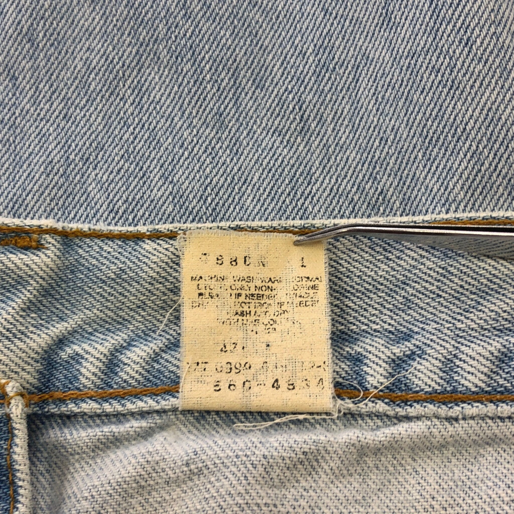 90s Levi's 560 Denim Pants