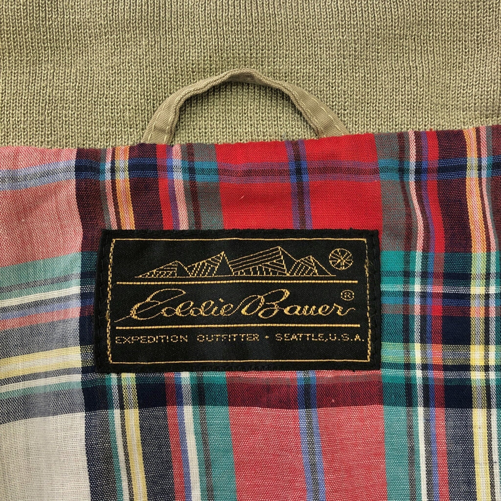 80s Eddie Bauer Harrington Jacket