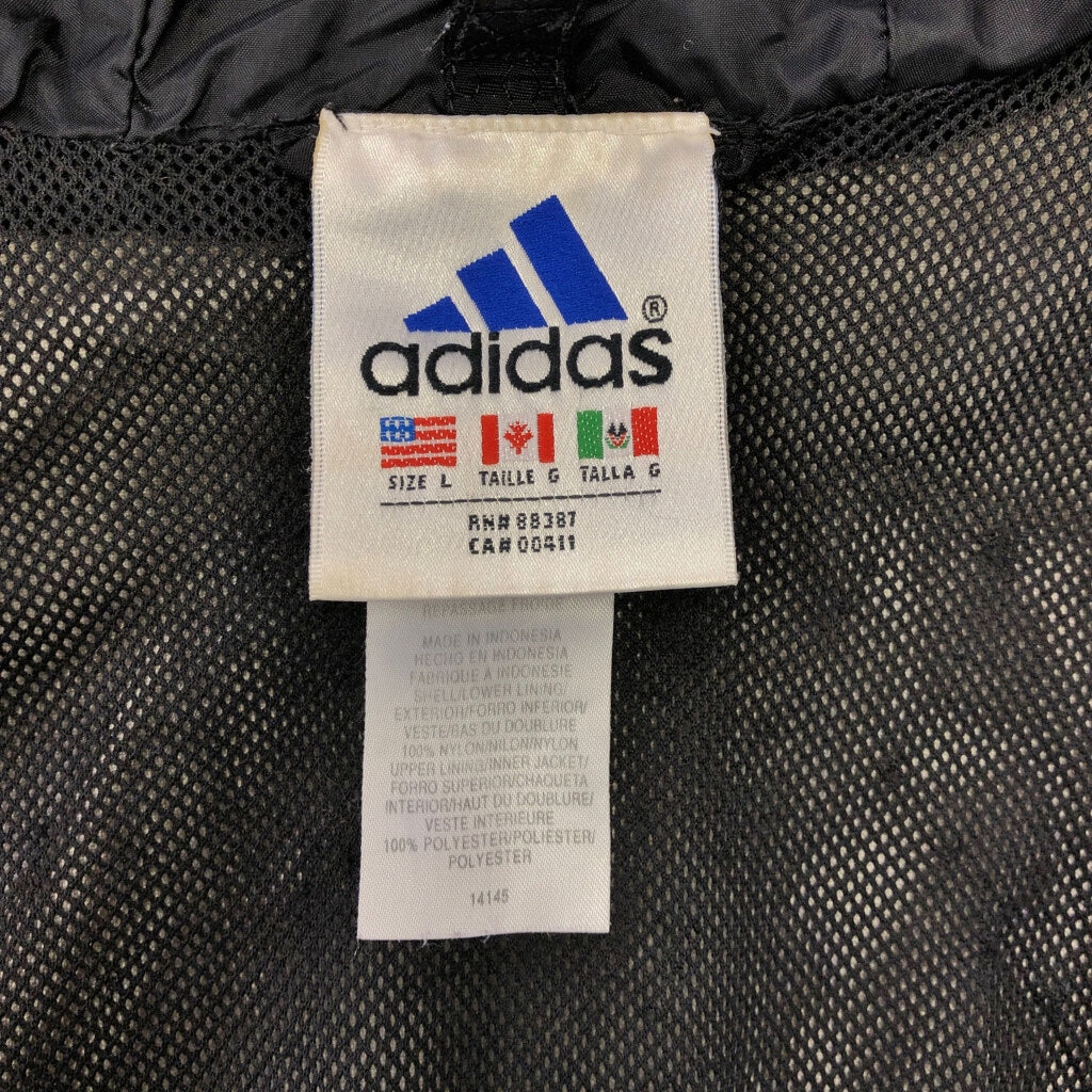 00s adidas Mountain Parka