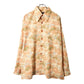 70s TOWNCRAFT Patterned Shirt