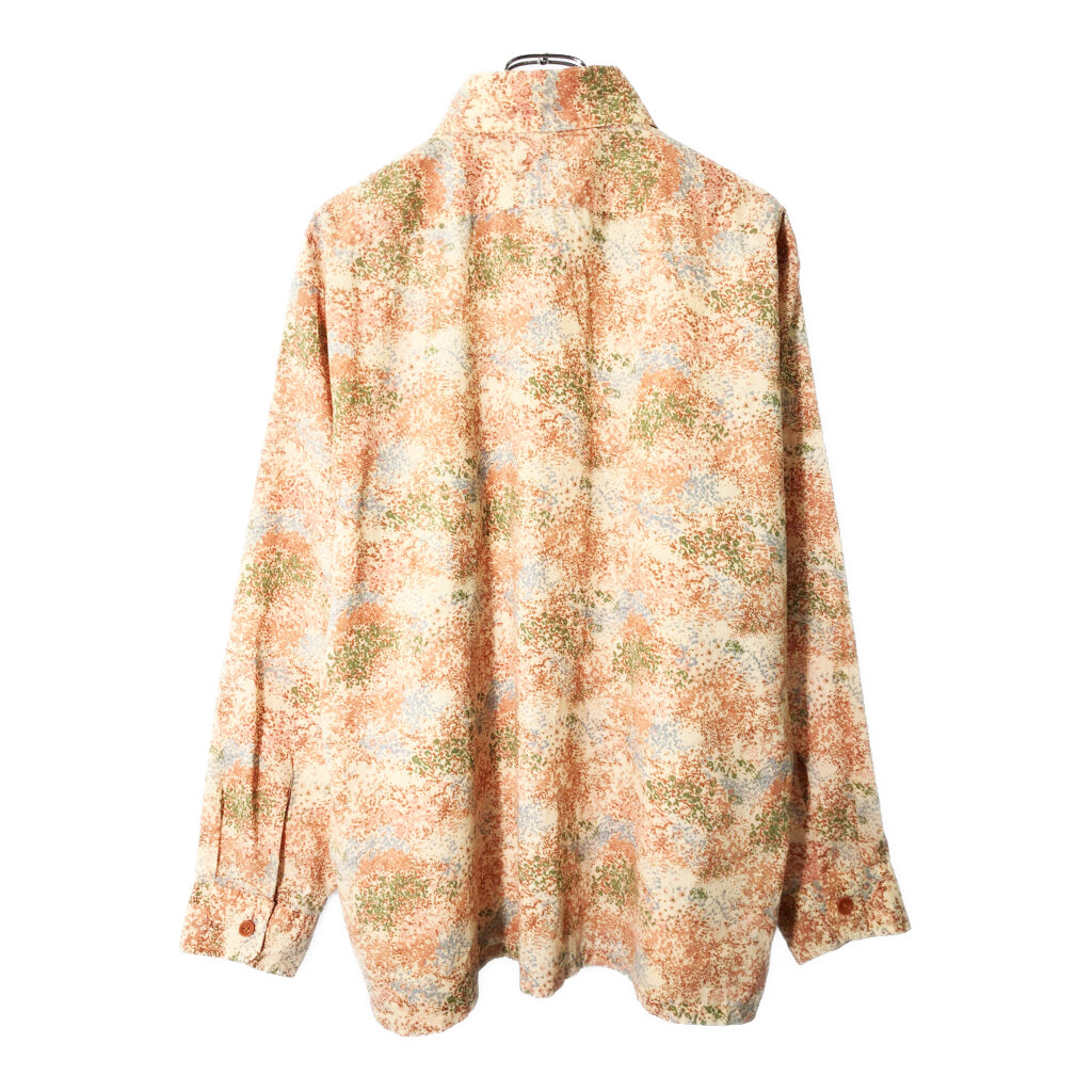 70s TOWNCRAFT Patterned Shirt